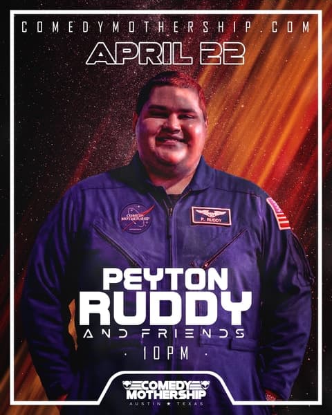 Peyton Ruddy and Friends 